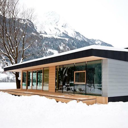 Willa Designhaus Coop Matrei in Osttirol Zewnętrze zdjęcie