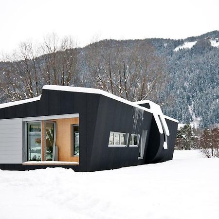 Willa Designhaus Coop Matrei in Osttirol Zewnętrze zdjęcie