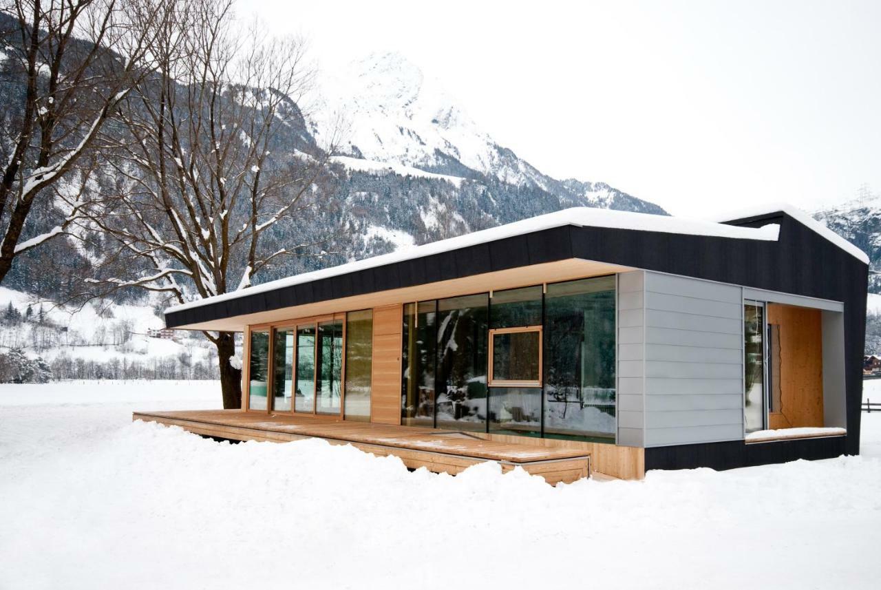 Willa Designhaus Coop Matrei in Osttirol Zewnętrze zdjęcie