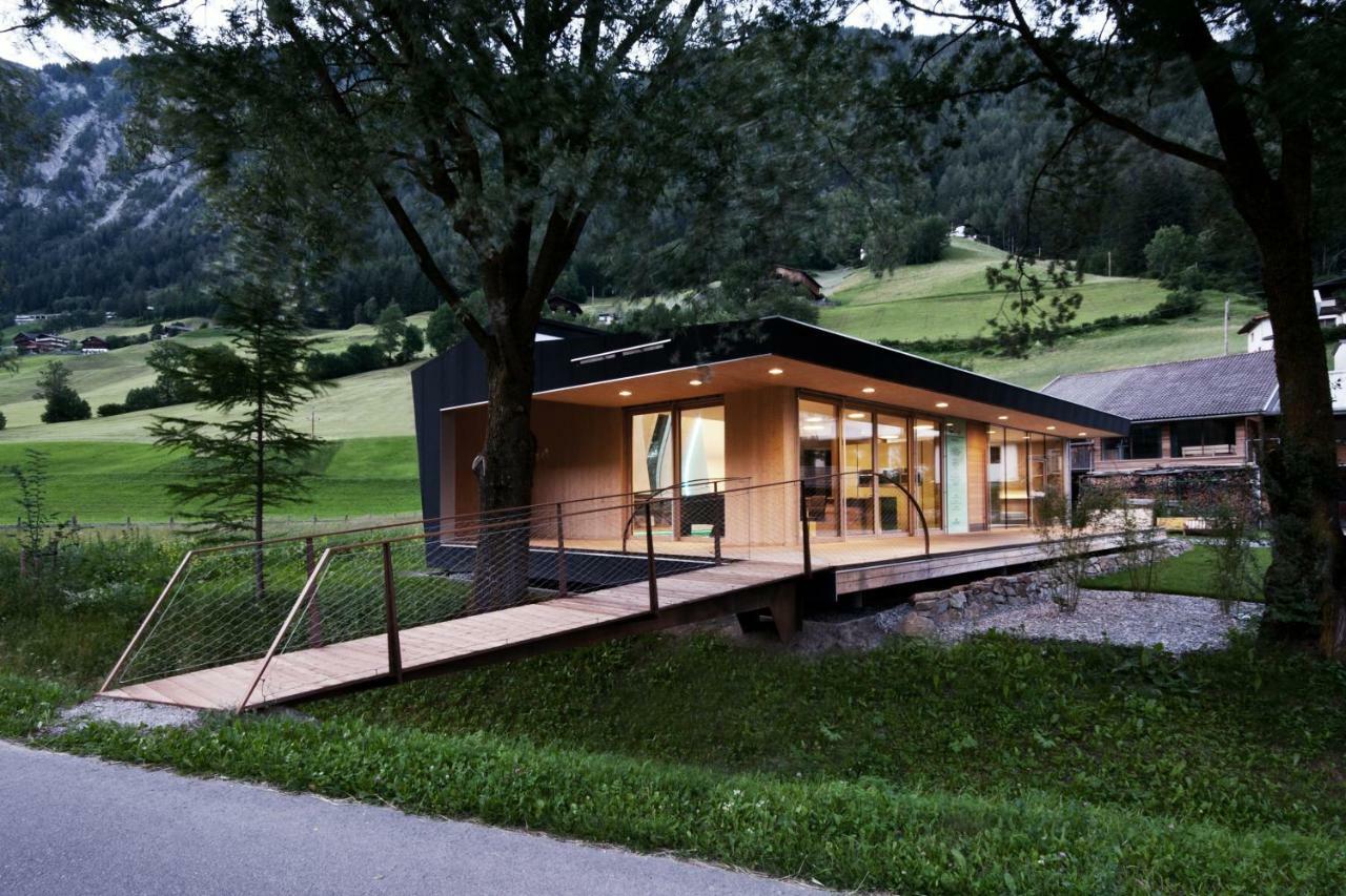 Willa Designhaus Coop Matrei in Osttirol Zewnętrze zdjęcie