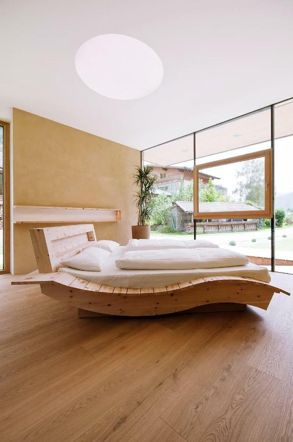 Willa Designhaus Coop Matrei in Osttirol Zewnętrze zdjęcie